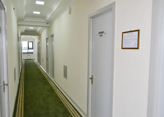 Pakhtakor Athletics Hotel