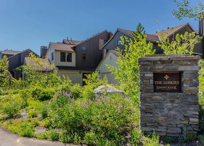 Lodges 1132 - 3 Bedroom Townhome On Golf Course