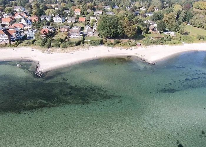 Schlafstrandkorb Nr. 1