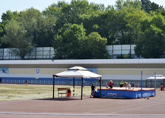 Pakhtakor Athletics Hotel