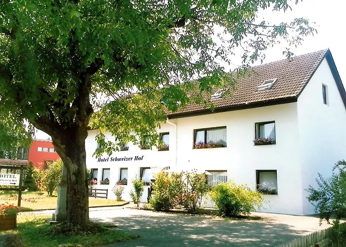 Hotel Schweizer Hof