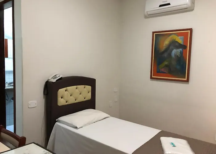 Marcos Palace Hotel