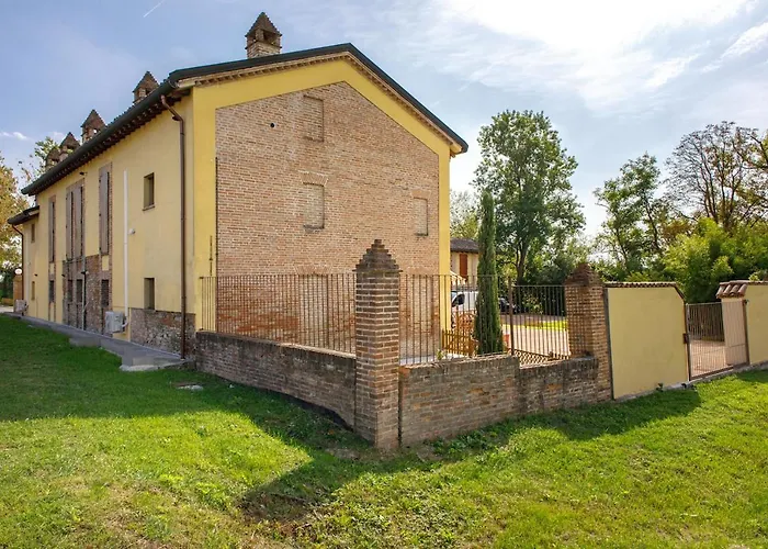 La Corte del Mulino Fontanellato