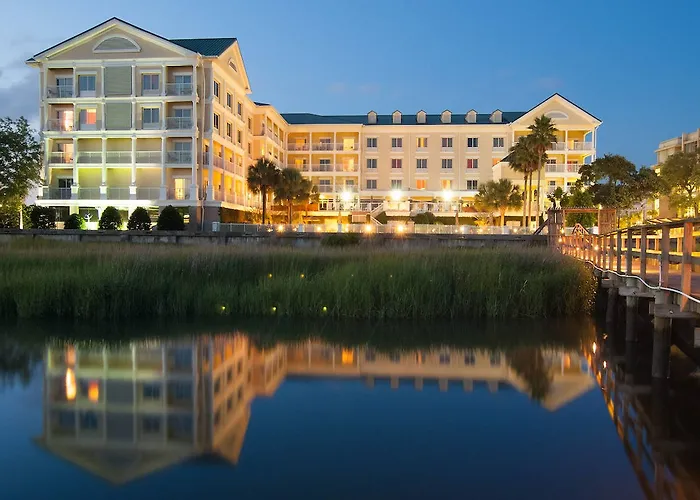 Charleston Cheap Hotels