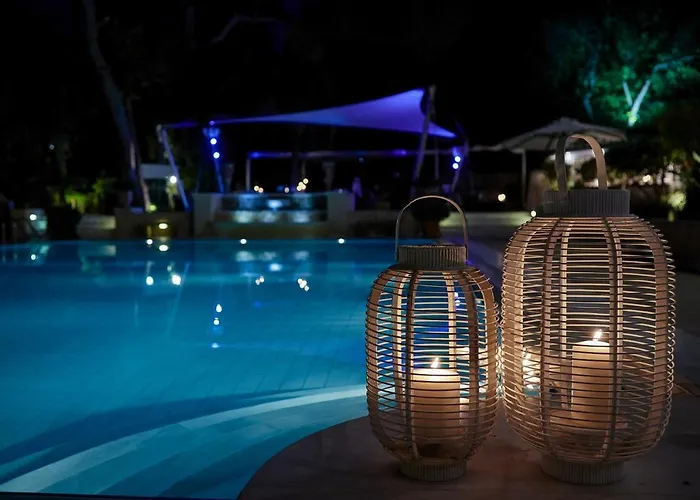 Naturist Angel Nudist Club Hotel - Adults Only