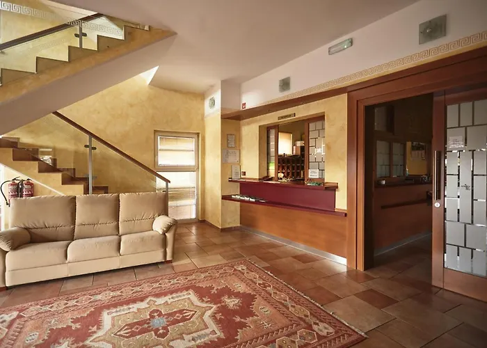 Hotel Vila Emei