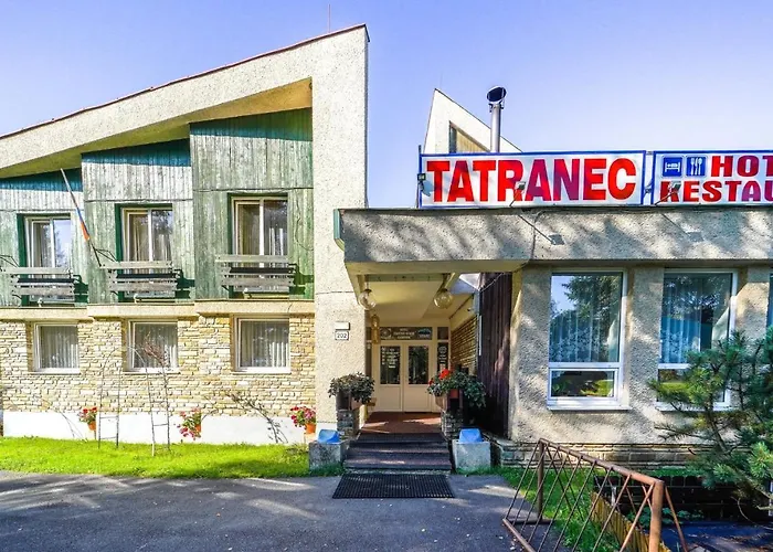 Hotel Tatranec