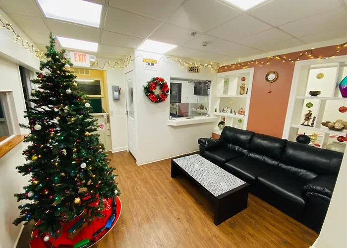 Haiban Hotel Jersey City -Journal Square