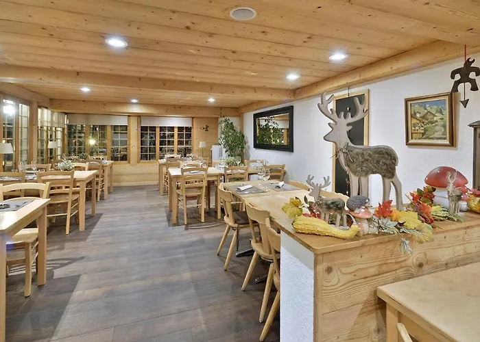 Hotel Restaurant Les Lilas