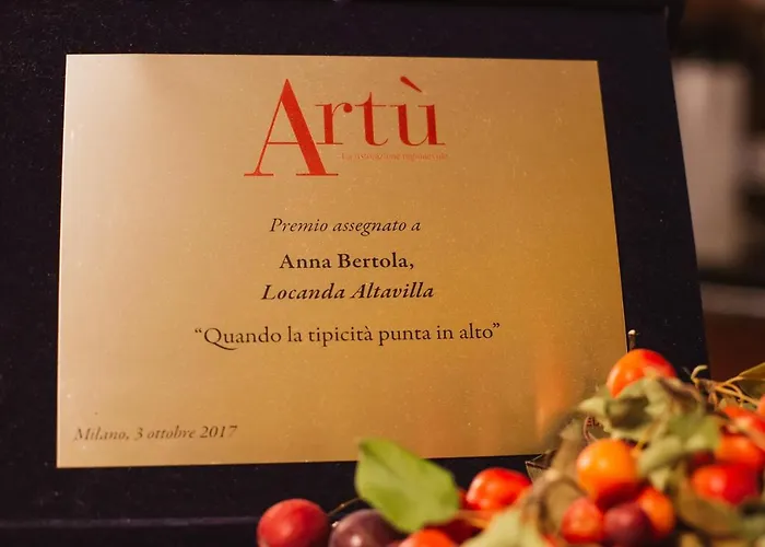Altavilla Locanda E Tipica Trattoria