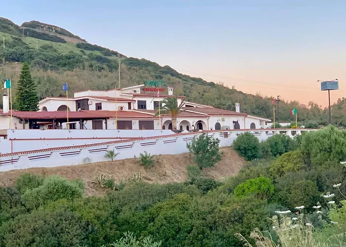 TANIT Hotel Ristorante Storia del SulcisIglesiente