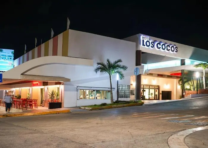Hotel Los Cocos Chetumal