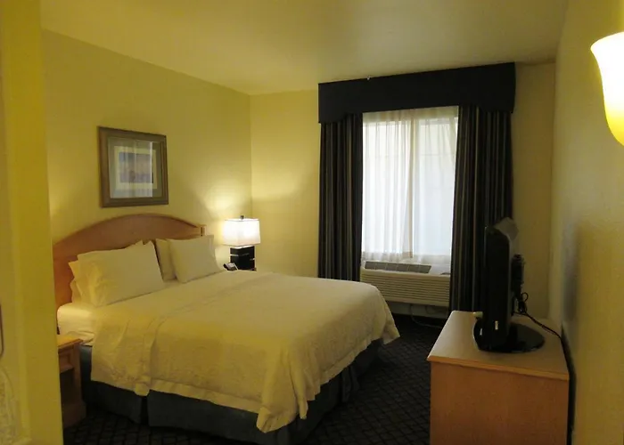 Hampton Inn & Suites San Jose