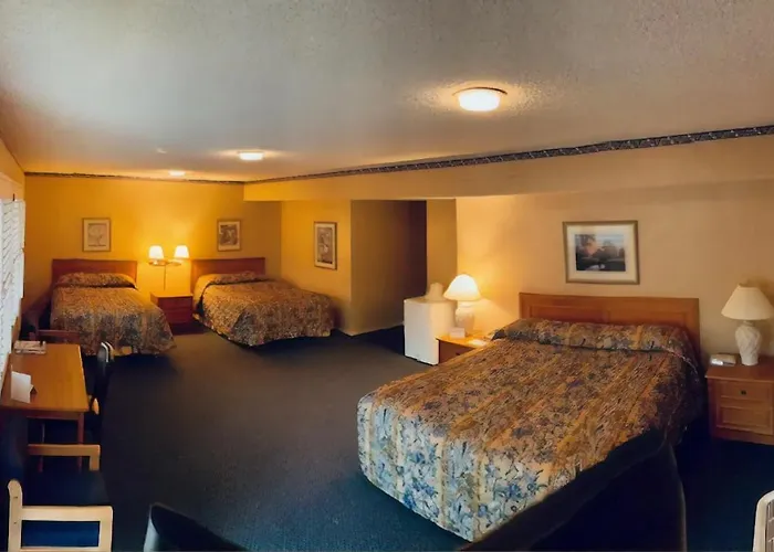 Saga Motor Hotel Pasadena