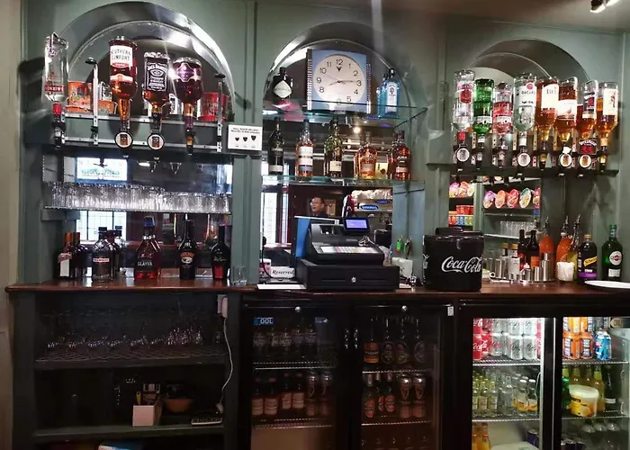 The Caledonian Thistle Hotel Callander
