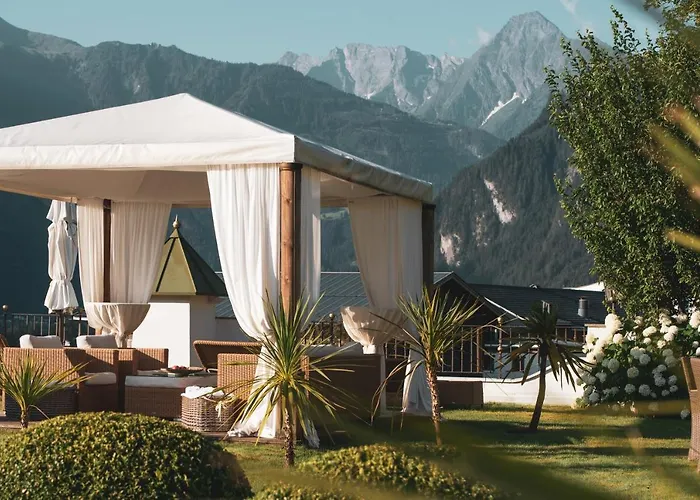 Romantik Hotel Alpenblick Ferienschlössl