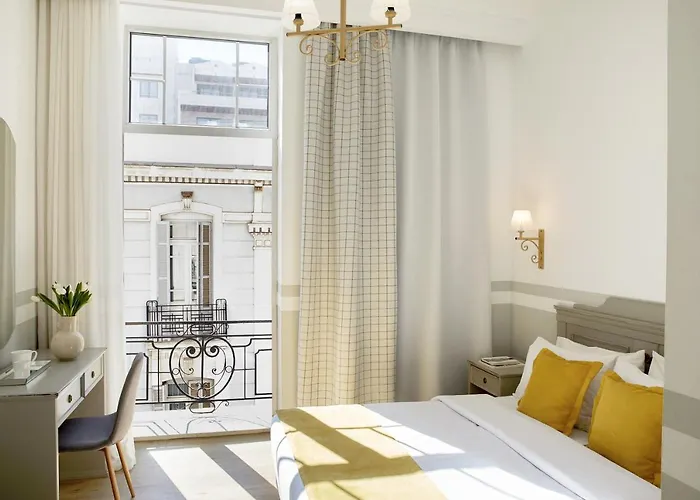 Hotel Luxembourg Thessaloniki