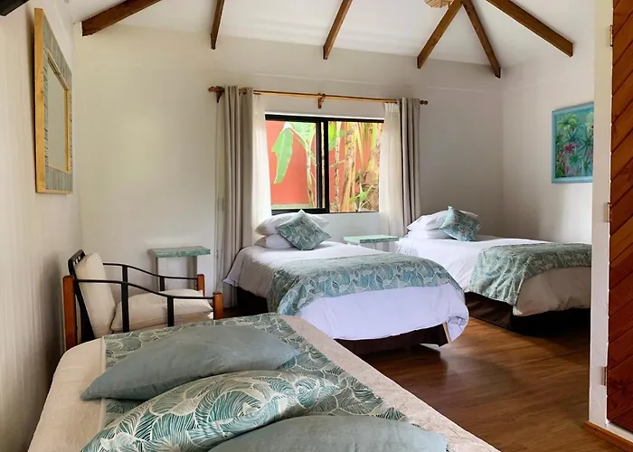 Pikera Uri Eco Lodge