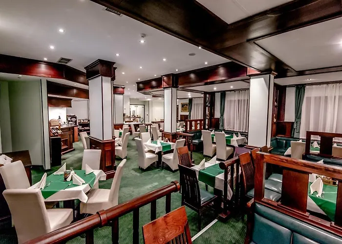 Hotel Bellevue Ski&Relax - Half Board