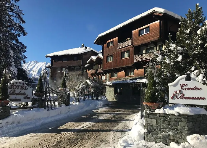Hotel Relais Des Glaciers - Adults Only