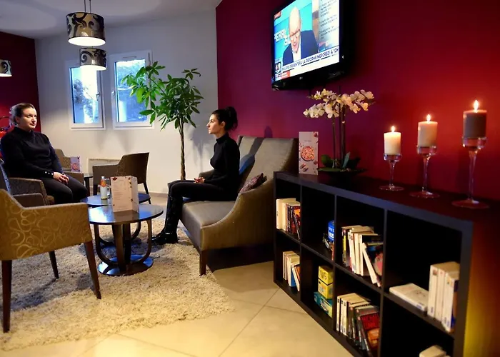 Hotel Inn Design Chambery - La Ravoire