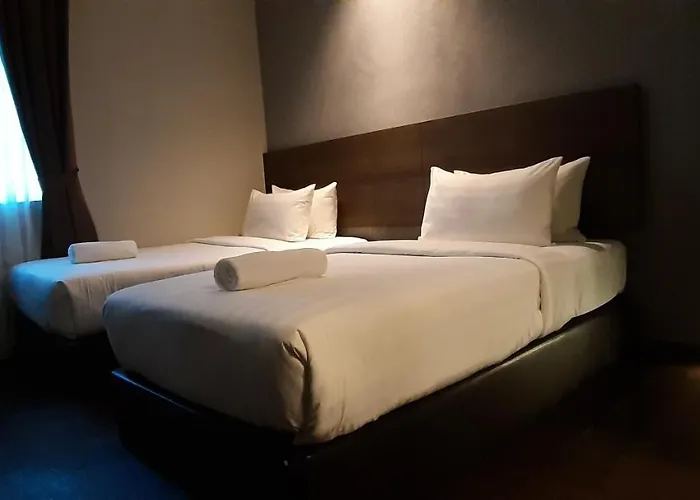 Miico Hotel @ Mount Austin
