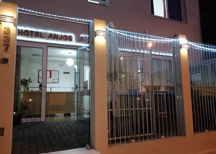 Hotel Anjos LTDA