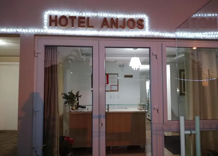 Hotel Anjos LTDA
