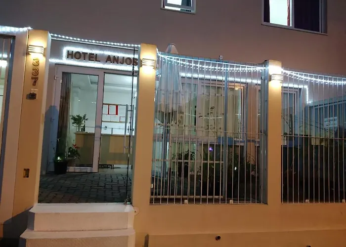 Hotel Anjos LTDA