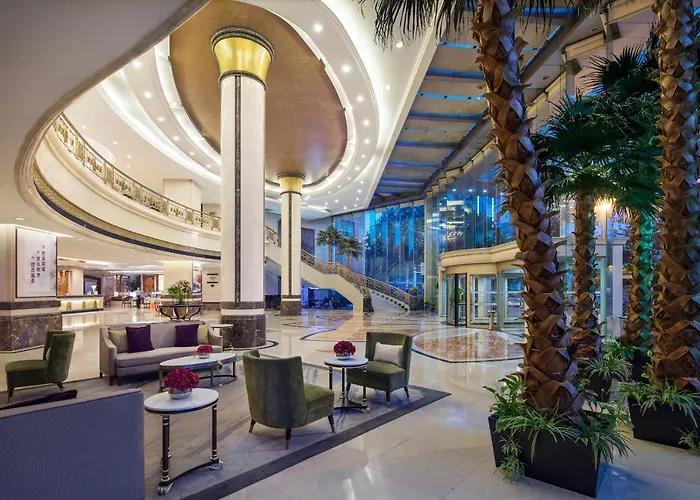 Yun-Zen Jinling World Trade Plaza Hotel