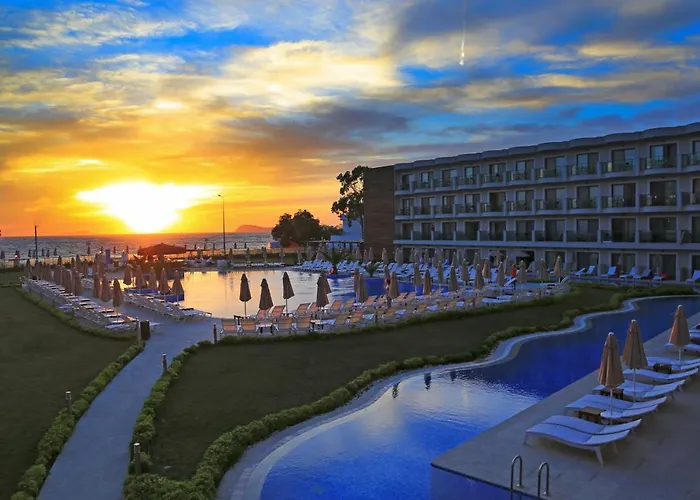 Kairaba Bodrum Princess And Spa