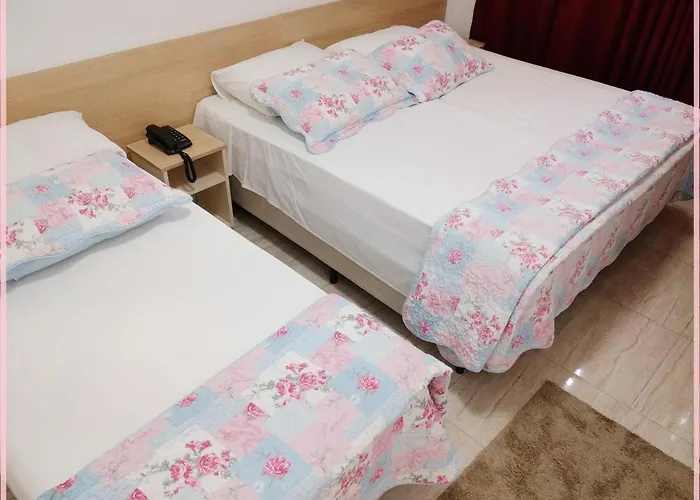 Hotel Anjos LTDA