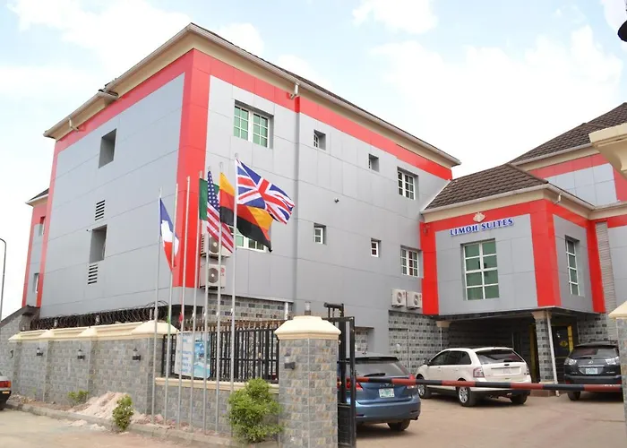 Limoh Suites