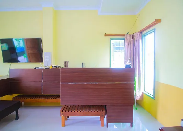 Oyo 1596 Taman Homestay Syariah