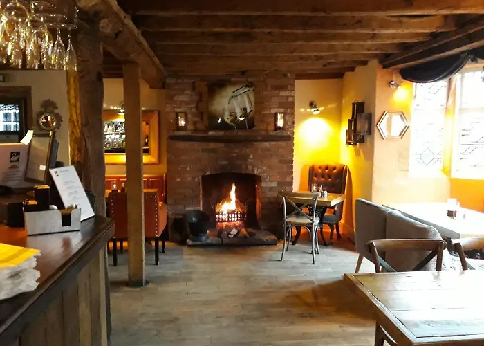 The White Swan Hotel Bar & Restaurant
