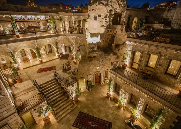 Zara Cave Hotel