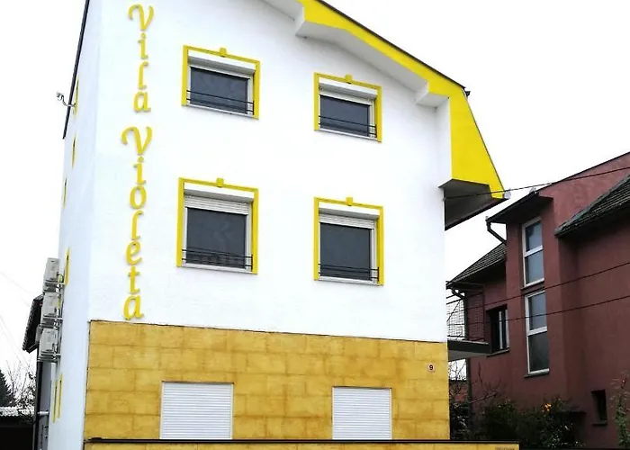 Vila Violeta