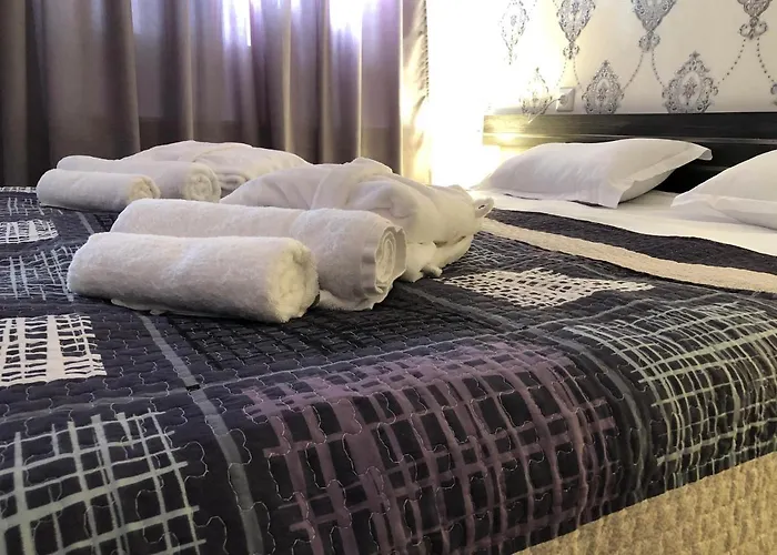 Wander Kazbegi Hotel