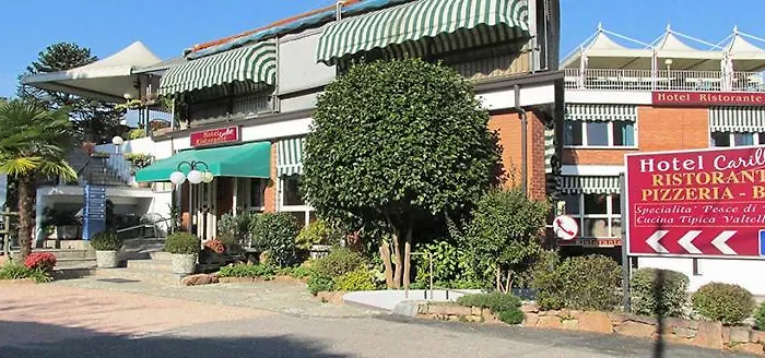 Hotel Carillon Lavena Ponte Tresa
