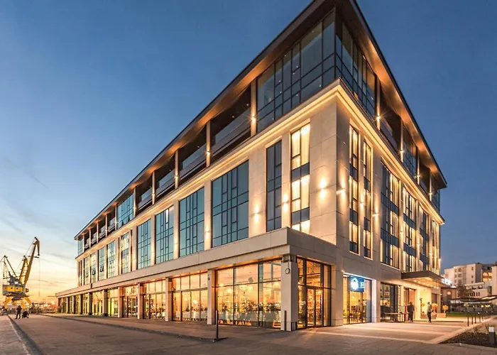 Marina Burgas Hotel