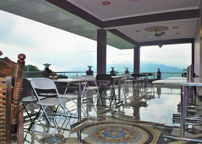 Billingvista Guest House Bir