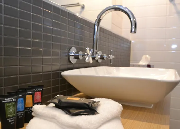 The Astor Suites