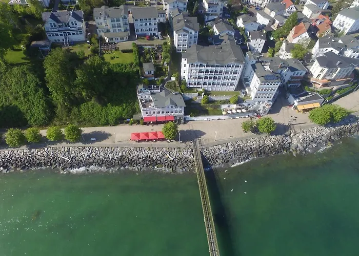 Fährblick - Pension direkt am Wasser