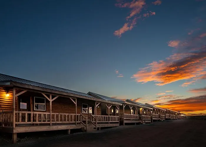 Cabins At Grand Canyon West