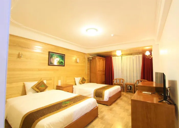 Himalaya Sapa Hotel