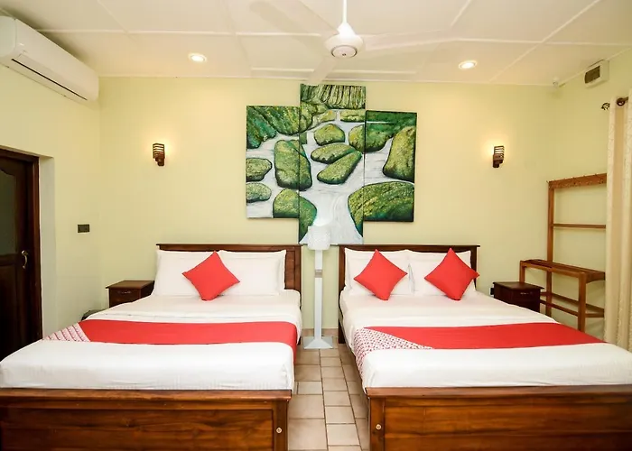 Man Mountain Villa