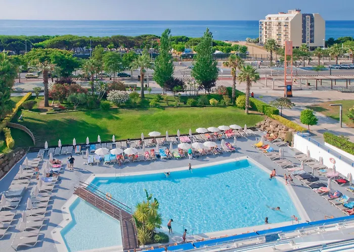 Hotel Montemar Maritim