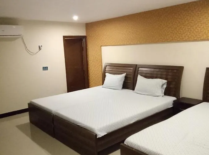 Pearl Inn Hotel Karachi