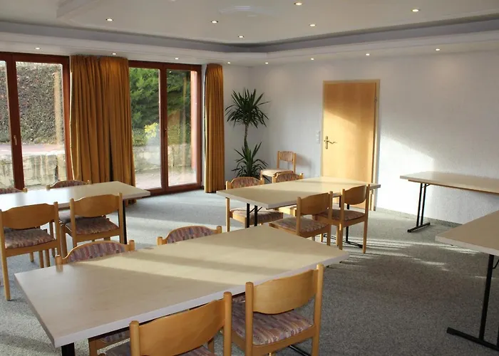 Hotel Waldeck mit Restaurant