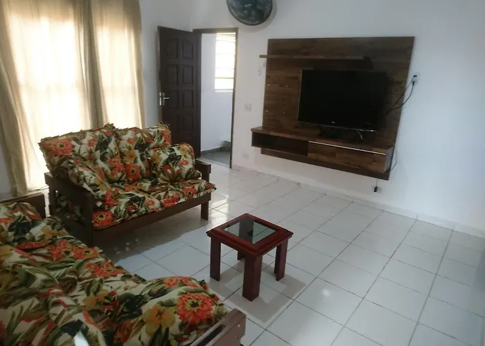 Fonseca'S House